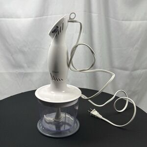 Oster Immersion Hand Blender w/ Chopper Bowl – Works